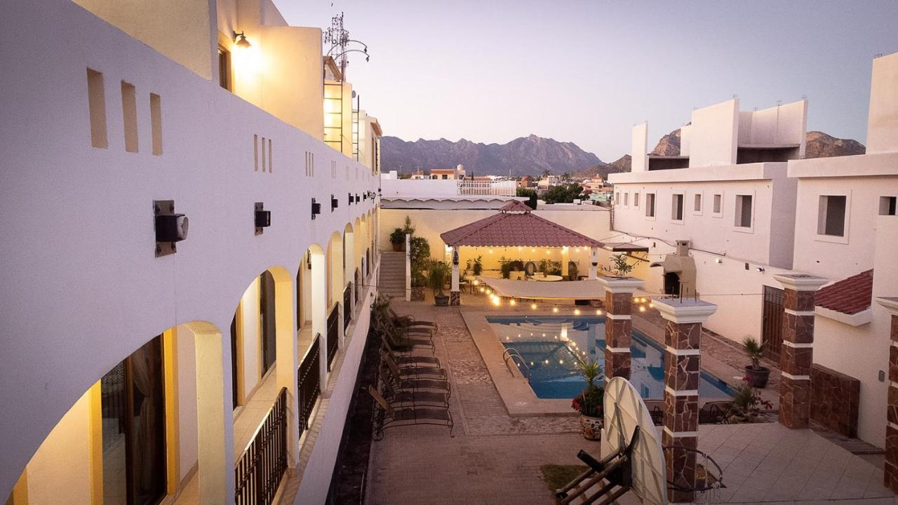 Garimar Condominios En San Carlos San Carlos Nuevo Guaymas Esterno foto